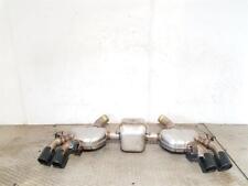 2017-2021 F90 PRE LCI BMW M5 EXHAUST ASSEMBLY 4.4 V8 PETROL S63B44T4 (S63B44B)