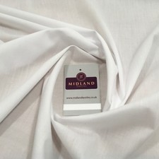 Clearance plain cotton blend - cotton,