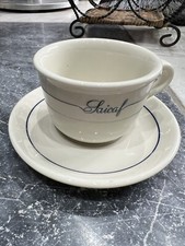 4 x Italian Saicaf coffee