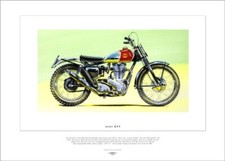 ARIEL HT5 - Motor Cycle Fine