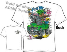 Jokers Wild Rat Fink Shirts