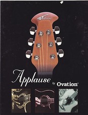 #MISC-0324 - 1998 OVATION