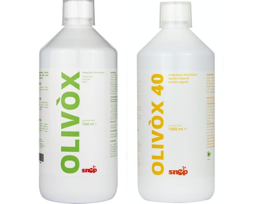 Snep detox olivox - detox, +