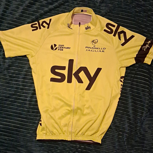 Rapha team sky men l - men’s,