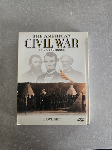 The american civil war a - american,
