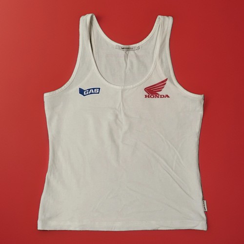 Vintage gas jeans - x, honda