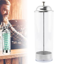 Plastic Straw Organizer