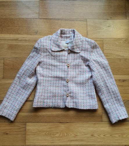 Multi colour tweed - colour,