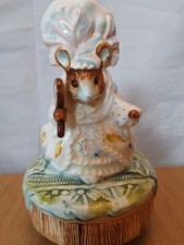 Schmid Pottery Beatrix Potter