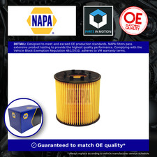 Oil Filter fits RENAULT TRAFIC