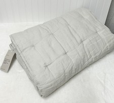 West Elm Reversible Quilted