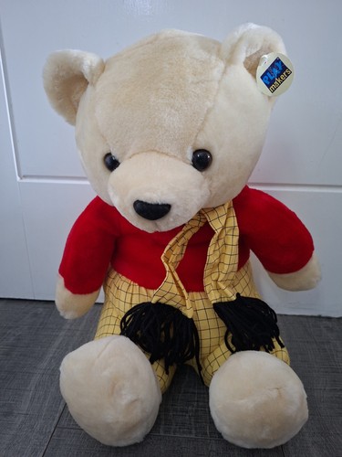Vintage rupert the - rupert, bear