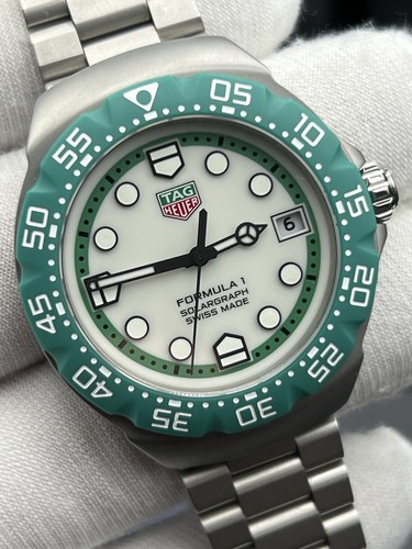 Tag heuer formula watch - heuer, 1