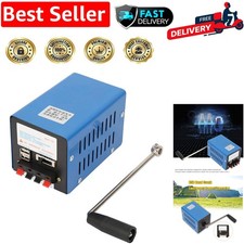 Compact Manual Winding