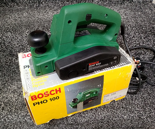 Bosch pho 100 planer - bosch,