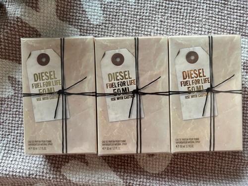 Diesel fuel for life 50ml - fuel,