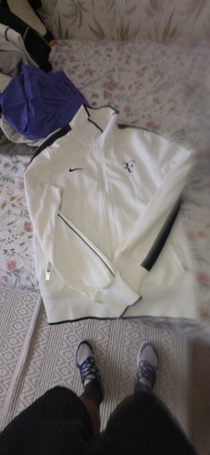 Nike roger federer n98 jacket - nike,