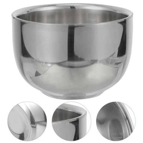 Stainless steel barber - steel,