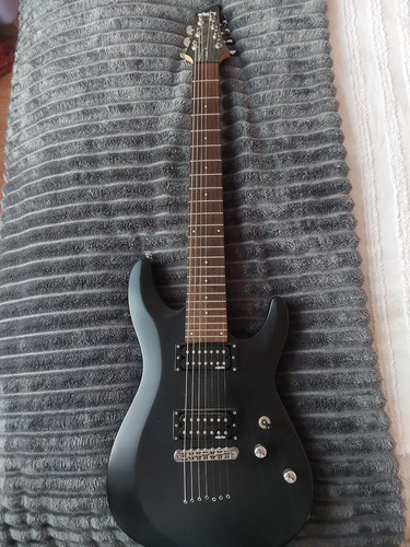 Schecter diamond series - diamond, c7