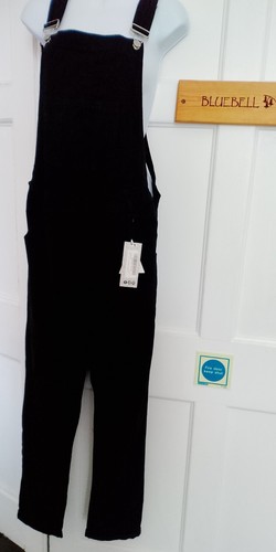 Maternity dungarees size 12 - uk,