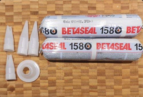 Betaseal 1580 windscreen glue - windscreen,