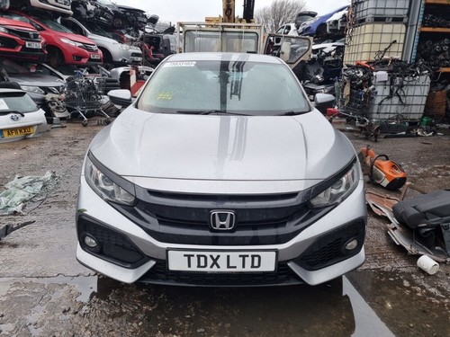 2019 honda civic - honda, fk9