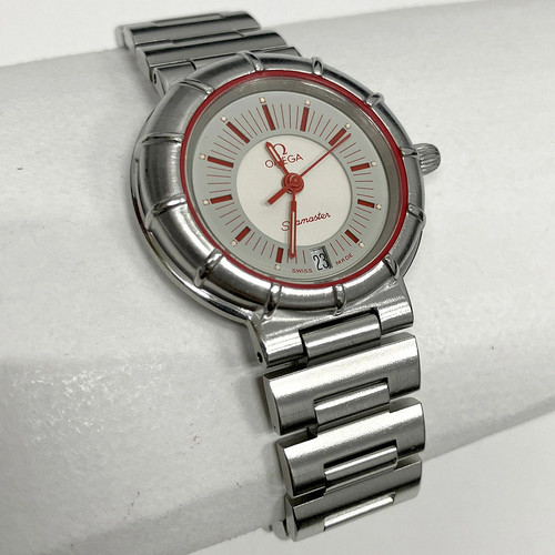 Omega seamaster dynamic ladies - dynamic,