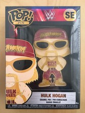 FUNKO WWE WRESTLING HULK HOGAN