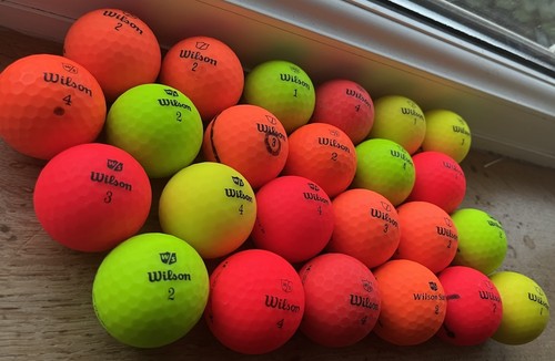 Wilson duo soft optix golf - duo,