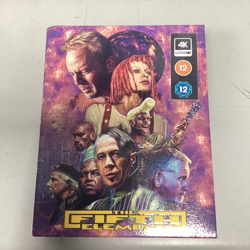 The fifth element ultra - element,
