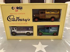 BRAND NEW UNOPENED BOX CORGI