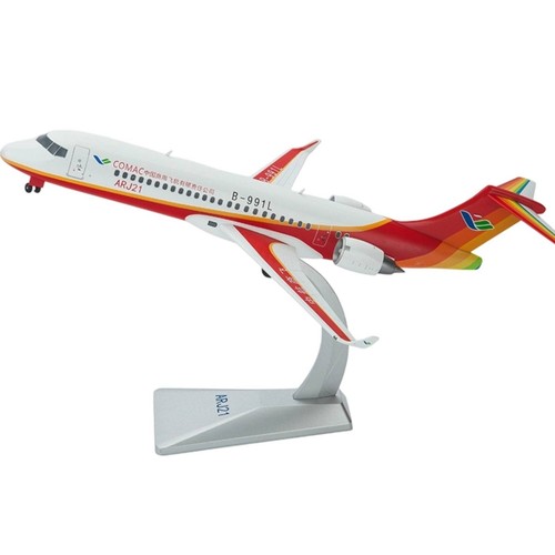 Regional jet model airplane - regional,