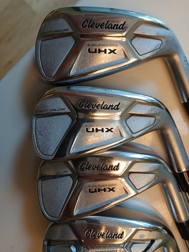 Cleveland uhx irona - cleveland,