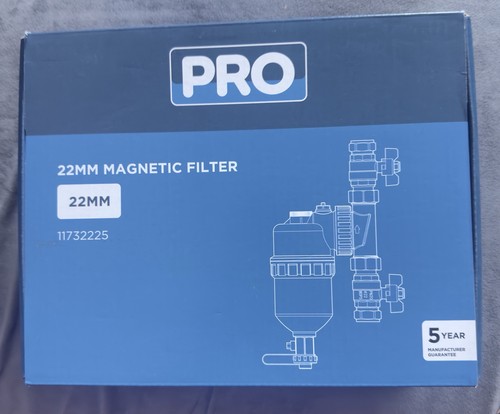 Pro magnetic incline filter - incline,