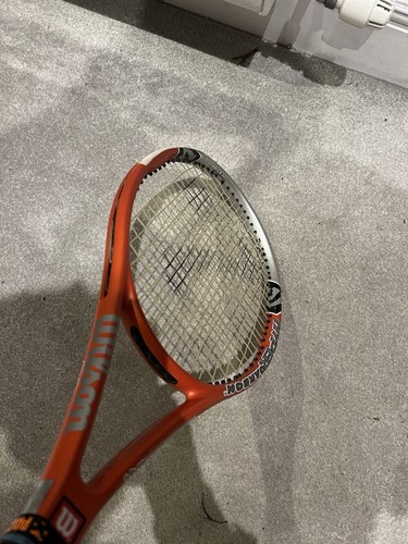 Wilson hyper hammer tennis