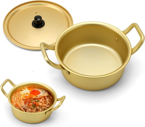 Korean ramen pot - pot,, 6.3''