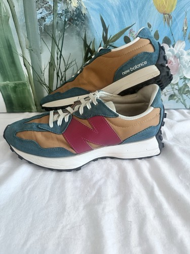 New balance 327 mountain teal - mountain,