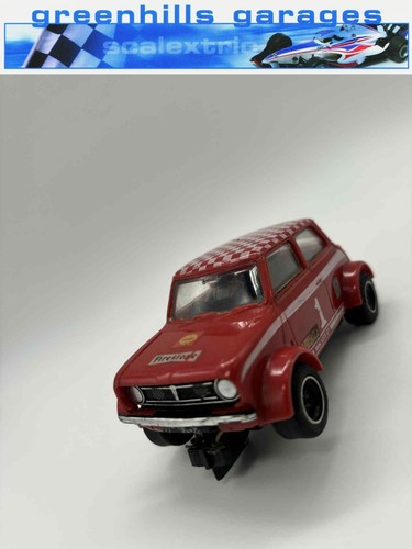 Greenhills scalextric mini - scalextric,