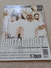 Decibel Magazine April 2009