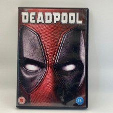Deadpool - (dvd,, 2016)