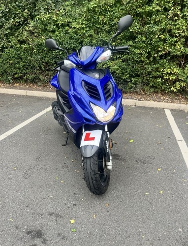Yamaha aerox 2018 - yamaha,