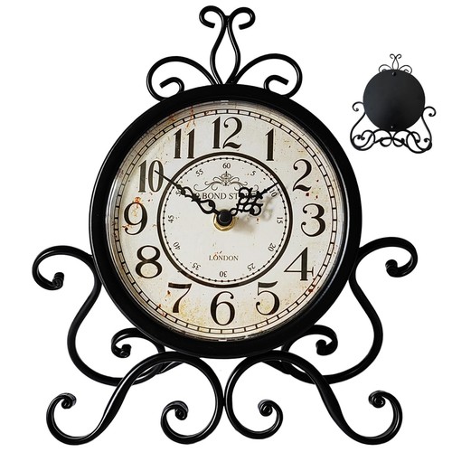 Roman table clocks - clocks, 11inch