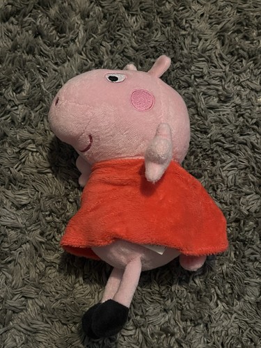 Peppa pig plush teddy - ,