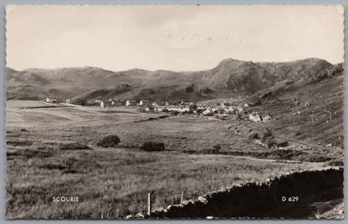 Scourie village between - scourie,