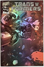 Transformers Generation 1 #1
