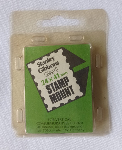Stanley gibbons pre - gibbons, pre-cut