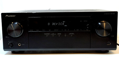 Pioneer vsx 324 av - pioneer, vsx-324-k-p