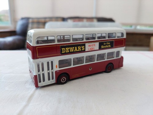 Efe leyland atlantean mcw city - leyland,