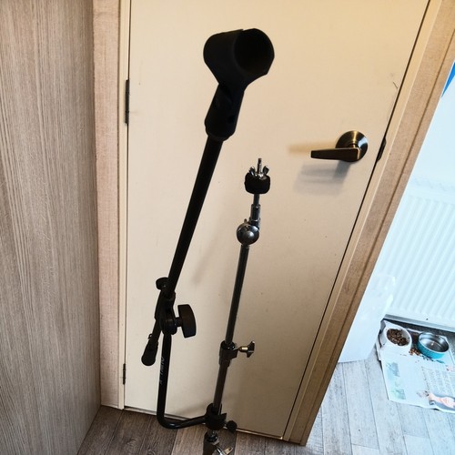 Quiklok microphone stand arm - quiklok, stand/arm