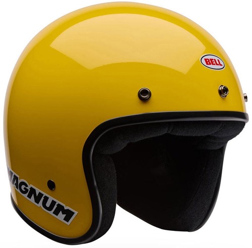 Bell magnum gloss yellow - -,